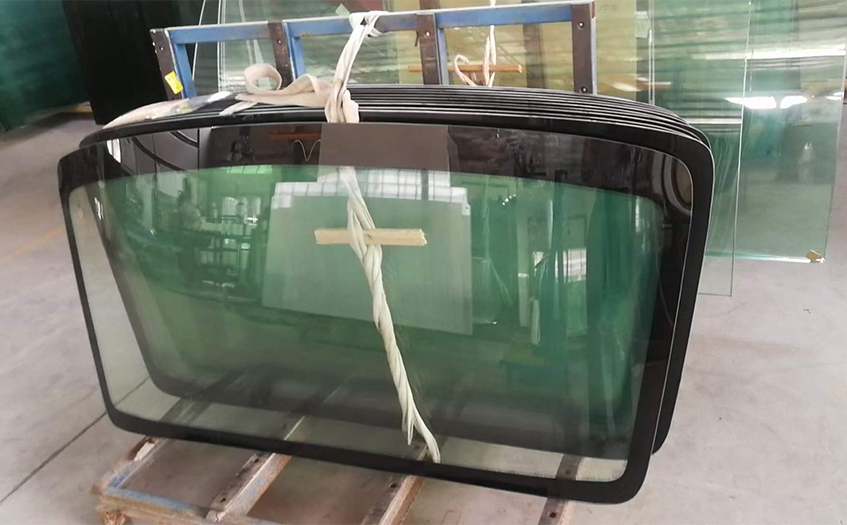 汽车防弹玻璃